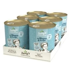 Betty's Landhausküche Mit Känguru & Kartoffel 6 X 800g Für Hund -Zoofachgeschäft b61b1229c61eef667d9f42c5c5f9a6341c4ac088 1408985 de DE 8f9a4c1673fe4c14ad103a4e20ec48051ffcb283eoPIqO