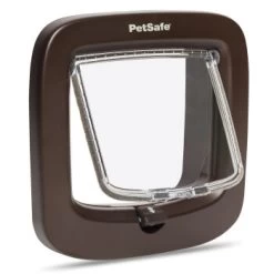 PetSafe Katzenklappe Mit Manueller Verriegelung, Braun 17 PetSafe Katzenklappe Mit Manueller Verriegelung, Braun -Zoofachgeschäft b62d8c6821bf3c522072f32b284aad76dd1f0147 1318243 1