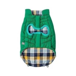 GF Pet Reversible Trail Jacke Grün XXS -Zoofachgeschäft b6a1837088a2afb37bb6a210879a6ffecd4c5488 c54f06ab3585a3fd69c292aa85c87de7ad0bddf1