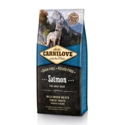 Carnilove Salmon Adult Dog Lachs 12kg