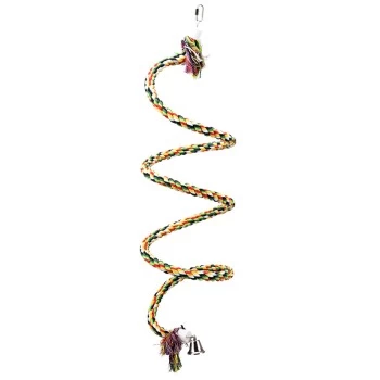 HappyBird Baumwollspirale Cotton Curl 3 HappyBird Baumwollspirale Cotton Curl