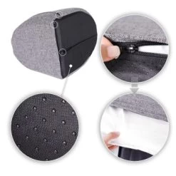 Lionto Katzenhöhle Mit Wendekissen Hellgrau -Zoofachgeschäft b916ab8726927fbc60358ef58dc253e779f6bed0 1665981 de DE 49d84321bcad7108ade04c63aa8d4bb1fec99b60OECCwC