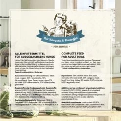 Betty's Landhausküche Mit Känguru & Kartoffel 6 X 400g Für Hund -Zoofachgeschäft ba23b8a61887ca221c35d2c3b3219c2ba4da9a25 1408990 de DE ea66d6407b1a6c9be40ae5bb9d549e859d0a53d0PQCzyq