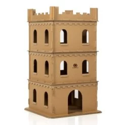 Canadian Cat Company Katzenburg XL Aus Pappe