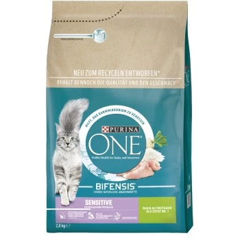 Purina ONE BIFENSIS Sensitive 2,8 Kg 3 Purina ONE BIFENSIS Sensitive 2,8 Kg