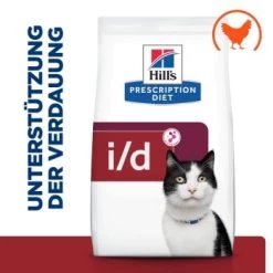 Hill's Prescription Diet Digestive Care I/d Mit Huhn 1,5 Kg 13 Hill's Prescription Diet Digestive Care I/d Mit Huhn 1,5 Kg -Zoofachgeschäft bc8db460406100a08bf4d6867e5d042ba636492c 5801debbf6bad7c85e51f43572302bea0e77f59e