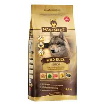 WOLFSBLUT Wild Duck Senior 12,5 Kg 3 WOLFSBLUT Wild Duck Senior 12,5 Kg