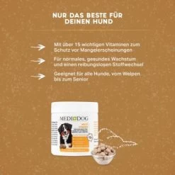 MediDog Multivitamin Tabletten -Zoofachgeschäft bcb9a407013b69a6750319a2c6eaed9a925ea781 1660399 de DE fe5eee78f56d7bc16eb083eaf23f73325b37a2dfoG61ir