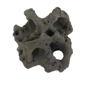 Variogart Lochgestein M Bruchstein Grau 3 Variogart Lochgestein M Bruchstein Grau