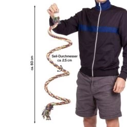 HappyBird Baumwollspirale Cotton Curl 11 HappyBird Baumwollspirale Cotton Curl -Zoofachgeschäft bee52431ab447e6b57675e1a07b875ca05cb13f4 1102358 de DE e4092c57f6348a70b217028faed729c7ceca34fcAJYj1H