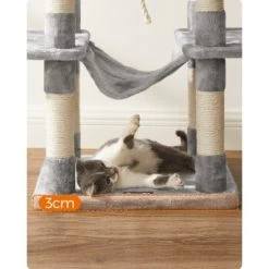 FEANDREA Kratzbaum 164cm Hellgrau Hellgrau -Zoofachgeschäft bf338d03fb6653e130e744f7b2c85bf21c70b91e 1483590 de DE 1f67346192ceb2d4ba350a73dc35356d8b5ff10dC8KK3b