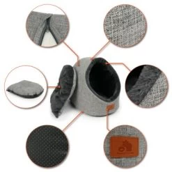 Schlitzohr Katzenhöhle Oskar Grau -Zoofachgeschäft bfa3a5f9c9781c9e71058afbb0215b8f3663d795 1484676 de DE c8e9be6ab035992682cdd6d209d507b945371e39tq2KJM