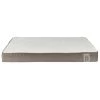 Trixie Vital Matratze Best Of All Breeds Taupe / Hellgrau 50 Cm, 10 Cm, 50 Cm