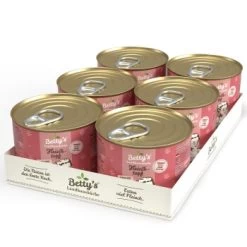 Betty's Landhausküche Fleischtopf (All Meat) 6 X 200g Für Hund -Zoofachgeschäft bfe57fcb0d900d14c3e10030fb55d9dac9557906 1408971 de DE 16bacca0c61b55f73cd18918acb78b4686ebf04fmRQR6N
