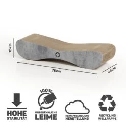 Canadian Cat Company Kratzbrett Satellite 2.0 -Zoofachgeschäft c00970e9d5f791c5ae1df157cd65099258d4ad2a 1360966 de DE 844ff7805e174b51c2a3e70125968b8cc87ee12f3TbZid