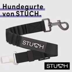 STUCH Universeller Bungee Autogurt Für Hunde & Katzen Schwarz -Zoofachgeschäft c0754e2fe1592d65464e029eee8d26ff5fa5a363 1395474 de DE 1f7817e18fa588dbedc87c19a27711fa3fcbd66f8cnxfV