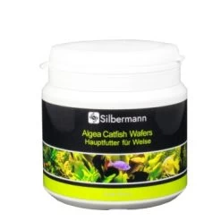 Silbermann Algae Catfish Wafers