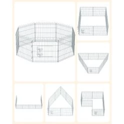 FEANDREA Welpenauslauf Faltbar Silber -Zoofachgeschäft c2a91a4f7c9ab4139dac61fe36dd48e05ee8d992 1500911 de DE b860504d588c357b0c74ebc37c40e066bd8572a0y6LDRv