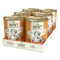 Betty's Landhausküche Mit Ente & Taurin 6 X 400g Für Katze -Zoofachgeschäft c2ae1d30df9a843b3ff22bbed920cabb024bf59e 1390362 de DE 95542862375b709dc8d4188deb13914fbfa509d9DvKtIw