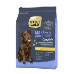 SELECT GOLD Complete Maxi Adult Huhn 4 Kg