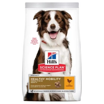 Hill's Science Plan Healthy Mobility Medium Breed Adult 1+ Mit Huhn 14 Kg 3 Hill's Science Plan Healthy Mobility Medium Breed Adult 1+ Mit Huhn 14 Kg