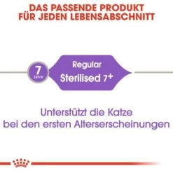 ROYAL CANIN Sterilised 7+ 3,5 Kg -Zoofachgeschäft c39650914da8fa7e04aa85dba63619ec1faeebc2 0cb32196c4d3cfb6aa785f55f3b145204a190969
