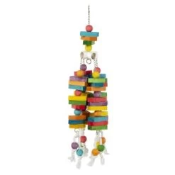 HappyBird Holzspielzeug Four Way Play XL