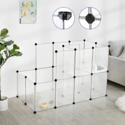 SONGMICS DIY-Hamsterkäfig Aus Kunststoff -Zoofachgeschäft c6057ba7693dbd9dcf3a4c4af34f19d17bfe5bc7 1651641 de DE 8dc7cc697521d572dc4e6d783332645198b6972djUWz1K