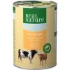 REAL NATURE Light Rind & Kalb 6x400 G -Zoofachgeschäft c671e7716f8dcdf6125ee15042960c490c1da085 9894b2251a385010b28d15c7c8caa1ccf059716b