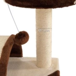 Lionto Kratzbaum Höhe 43 Cm Braun/ Beige -Zoofachgeschäft c84588ba27d0eb63ff95861085a4e9164cf804fd 1651773 de DE de3f9ab7658c5dbf3fe7befa3c15c56f5d2129bagrr9yk