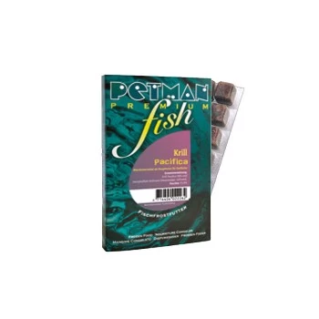 Petman Fish Krill Pacifica Blister 15 X 100 G 3 Petman Fish Krill Pacifica Blister 15 X 100 G