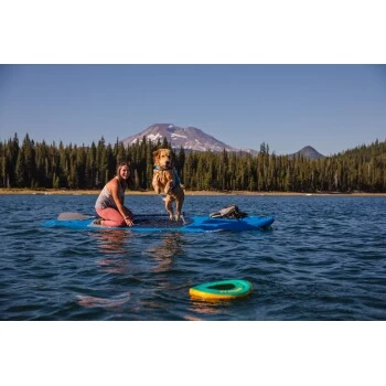 Ruffwear Hydro Plane™ Spielzeug L Blau/ Türkis 11 Ruffwear Hydro Plane™ Spielzeug L Blau/ Türkis – Bild 9