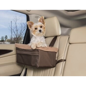 PetSafe Happy Ride Hunde-Autositz Braun S 7 PetSafe Happy Ride Hunde-Autositz Braun S – Bild 5