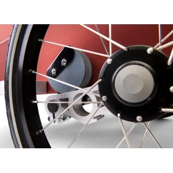 Croozer Cargo Tuure 9 Croozer Cargo Tuure – Bild 7