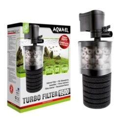 AquaEL Filter TURBO N V2 1500