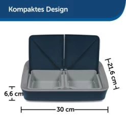 PetSafe Digitaler Futterautomat Für 2 Mahlzeiten -Zoofachgeschäft cbb359eecad540495b11b40d830df1efcd03c37a 1291255 de DE e579e33fb5796b4e73508953fe121081ffb9f2d49sgBWC