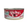 Lucky Lou Zwischenmahlzeit In Jelly 18x70g Thunfischfilet