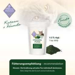 ChronoBalance Chlorella Pulver 100 G 12 ChronoBalance Chlorella Pulver 100 G -Zoofachgeschäft d0953d4bd5155d5182a8d14ac8303928499398c1 1491193 de DE bb1a26cc63598298ac7c1a54d13432e497fb7b9cy42xTg
