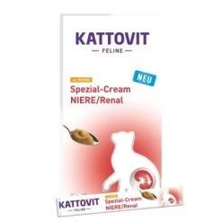 KATTOVIT Spezial-Cream Niere/Renal Mit Huhn 11x6x15g