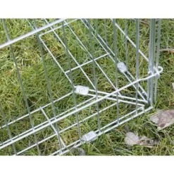 Kerbl Freigehege Inkl. Ausbruchsperre Und Schutznetz -Zoofachgeschäft d23e9c338bf07a83cc797f268d092d8e310d46a8 c42f0217e517436de859fe86f6f4537157d54be6