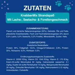 Felix KnabberMix Original & Strandspaß Katzensnacks 2 X 8 Beutel à 60g -Zoofachgeschäft d37a85e9454e49c1c30ff1e6c7af92da04487eb2 1364343 de DE felix snacks wb6