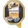 Sheba Sauce Spéciale 22x85g Mit Putenhäppchen, In Heller Sauce