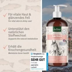 Aniforte Lachsöl 1 Liter -Zoofachgeschäft d856d022955629c9ae213f49511816a5b0b4633f 1422219 de DE 4fc1b33dfd8d2d2b800d2c524168daaf3f4efc3f5qwayi