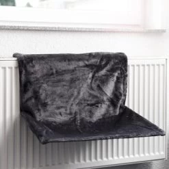 Canadian Cat Company Liegemulde Für Heizkörper XL Anthrazit