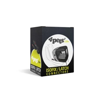 4pets Caree ISOFIX Connector 15kg 3 4pets Caree ISOFIX Connector 15kg