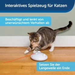 PetSafe Automatisches Laserspielzeug Für Katzen ZIP 9 PetSafe Automatisches Laserspielzeug Für Katzen ZIP -Zoofachgeschäft dba7ff025f4b8b8768522e6dcbc913b48e5ae084 1351525 de DE 7c963aa85d5680d2e65a7dd74a720bd6bf9ecbfb3JyfE2