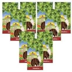 JR Farm Rote Kolbenhirse Sparpaket 3x1,5kg