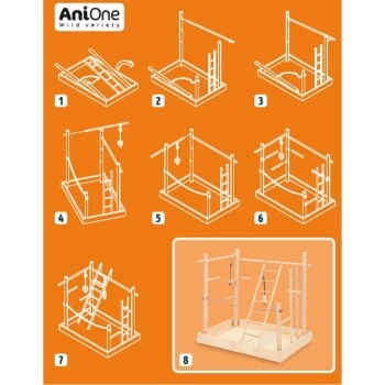 AniOne Vogelspielplatz 4 AniOne Vogelspielplatz – Bild 2