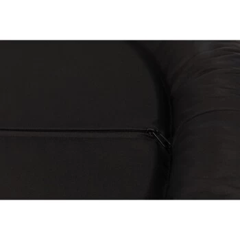 Trixie Kissen Samoa Classic Schwarz 60 Cm, 10 Cm, 60 Cm 4 Trixie Kissen Samoa Classic Schwarz 60 Cm, 10 Cm, 60 Cm – Bild 2