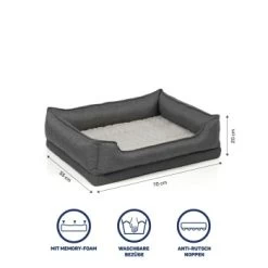 Wagner Wallace & Jones Hundebett Chelsea S -Zoofachgeschäft e0bad2f39302e90c42d9489d7552b1d8a9247b51 1349985 de DE 5de67dd9c8b15133ab02266652010d346fcd9924mOCerY